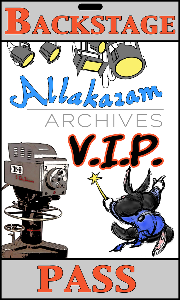 VIP Membership to the Archives